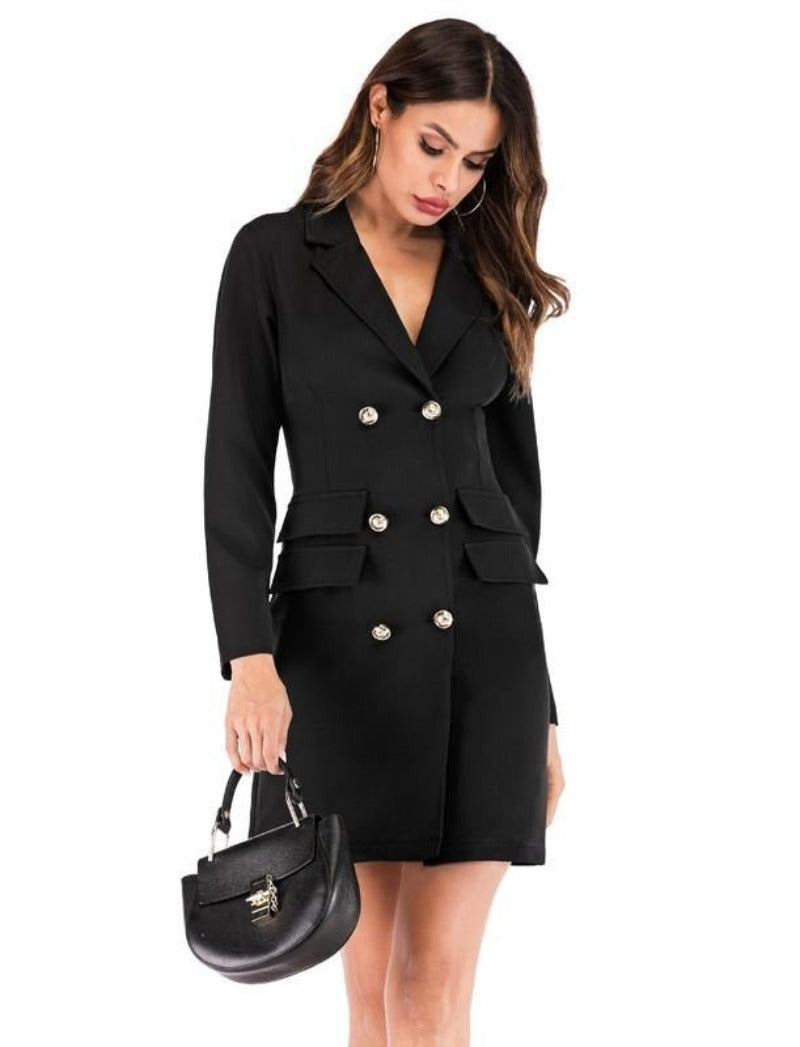 Vestido Feminino Alfaiataria Blazer Terno, Blazer Vestido, Vestido Blazer Feminino, Vestido Blazer Alfaiataria, Vestido Blazer Branco, Vestido Estilo Blazer, Vestido Blazer Preto, Vestido Blazer Midi, Blazer Tipo Vestido, Vestido Terninho, Vestido de Blazer, Vestido Terno Feminino, Blazer Alongado Com Vestido, Lojas Diversa