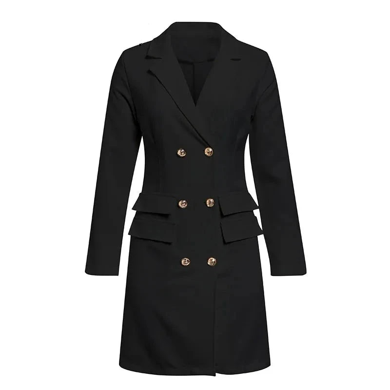Vestido Feminino Alfaiataria Blazer Terno, Blazer Vestido, Vestido Blazer Feminino, Vestido Blazer Alfaiataria, Vestido Blazer Branco, Vestido Estilo Blazer, Vestido Blazer Preto, Vestido Blazer Midi, Blazer Tipo Vestido, Vestido Terninho, Vestido de Blazer, Vestido Terno Feminino, Blazer Alongado Com Vestido, Lojas Diversa